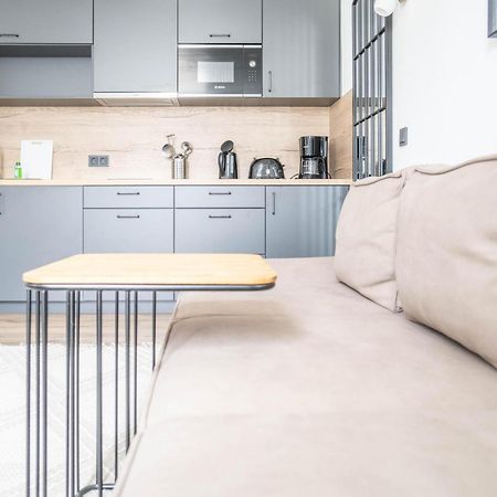 Johouse Apartment 11 Росток Екстериор снимка