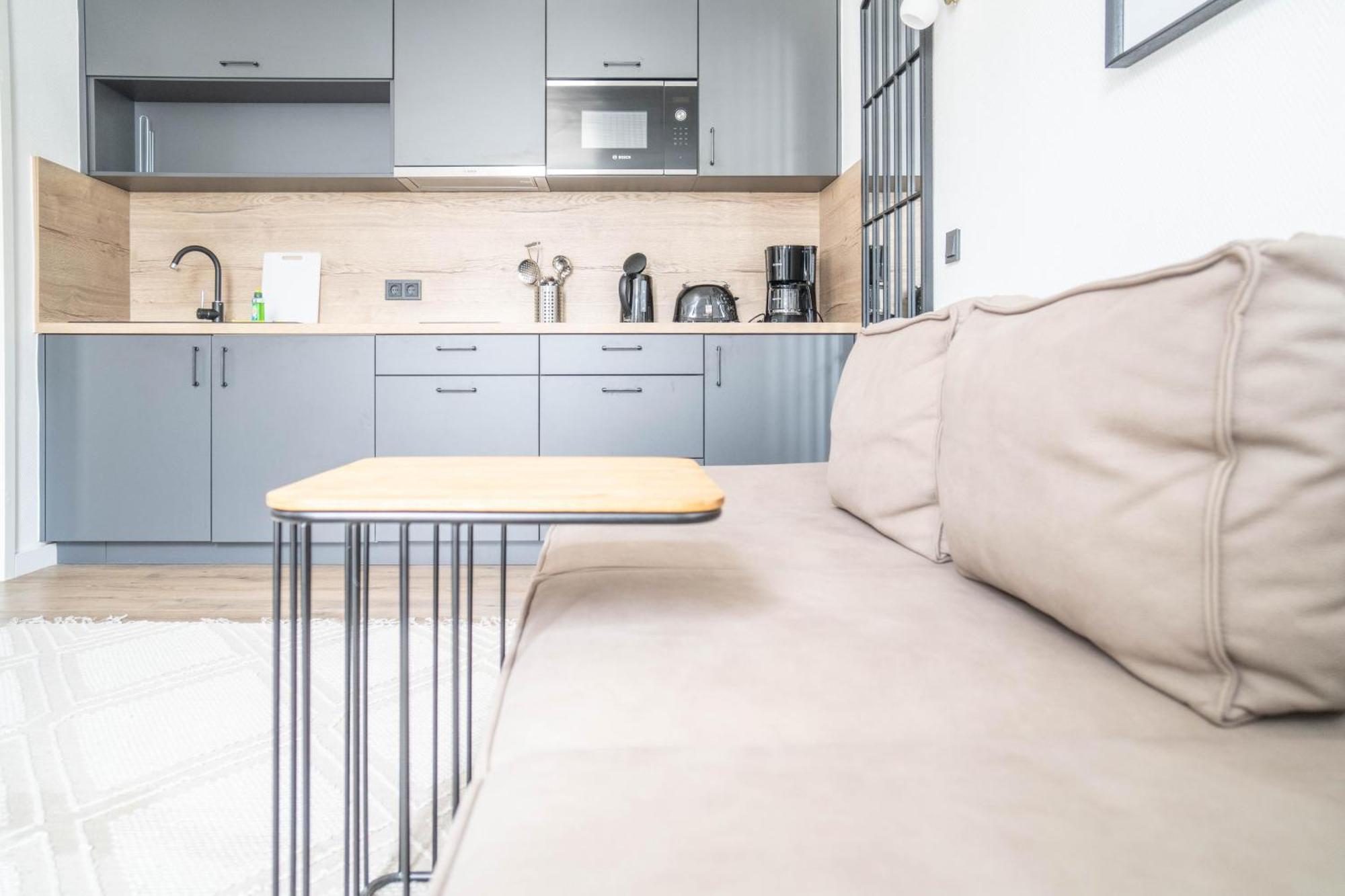 Johouse Apartment 11 Росток Екстериор снимка